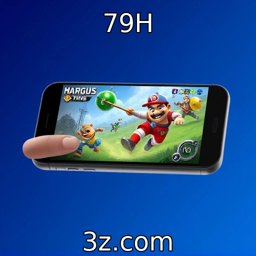 Crescimento do mercado de jogos mobile em destaque