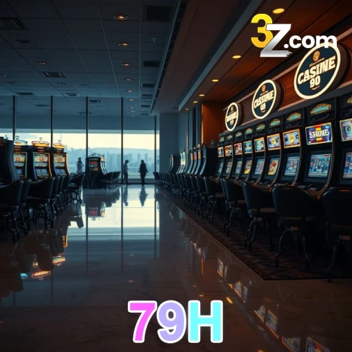 A Incrível Plataforma do 79H que Transforma Gamers