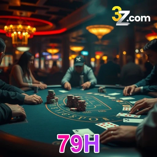 79H Jogos de caça-níqueis