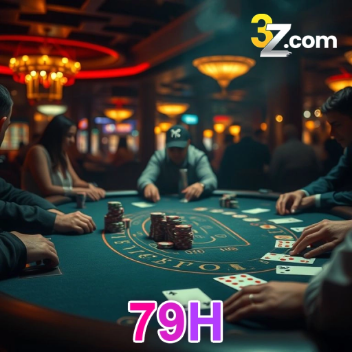 Entre na Experiência VIP do Site 79H para Gamers